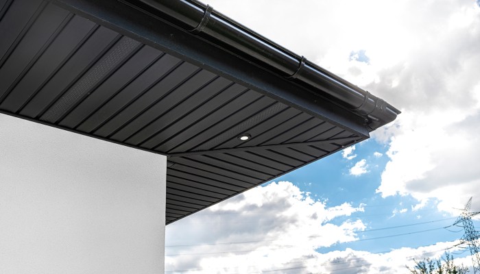 Fascias, Soffits and Gutters